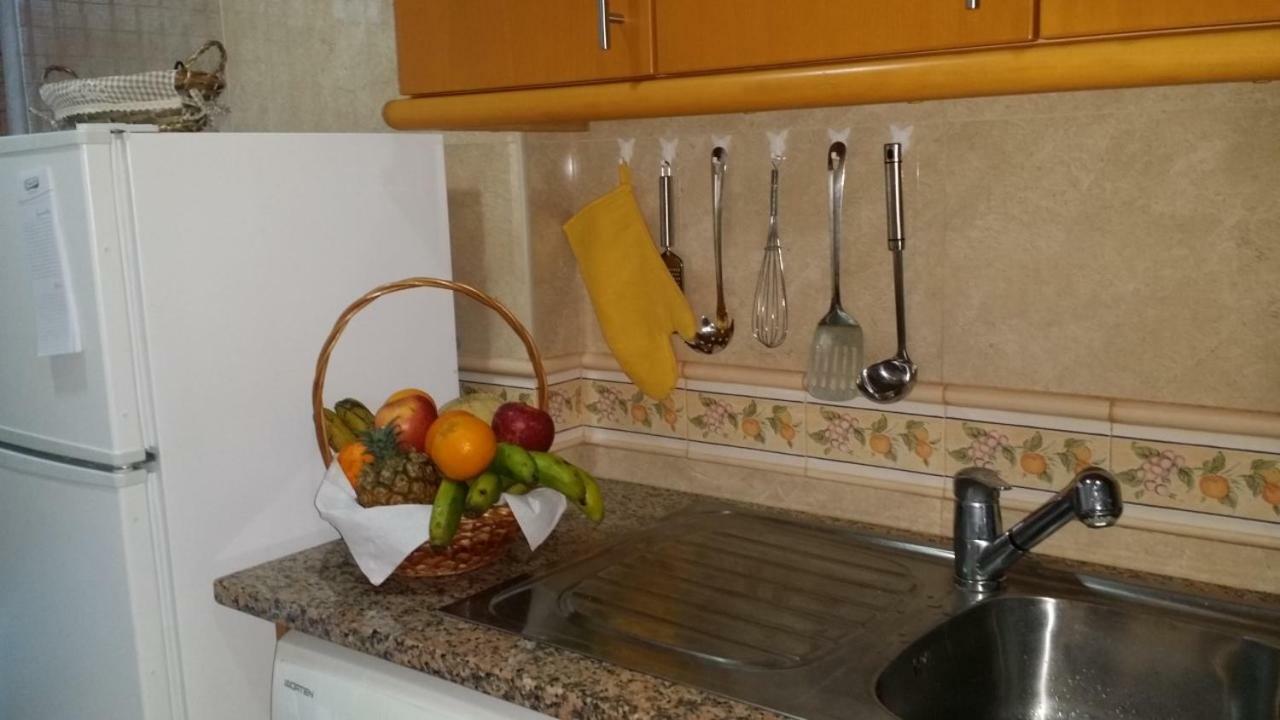 Bela Vista Apartment Понта Делгада Екстериор снимка